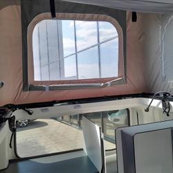 Fourgon Font Vendome FORD CUSTOM 170 CV Plougoumelen