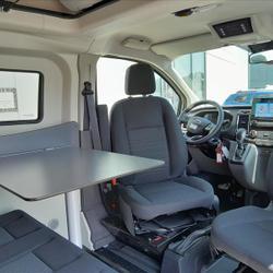 Fourgon Font Vendome FORD TRANSIT 2.0 L 170 CV Plougoumelen