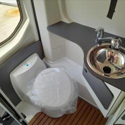 Fourgon Font Vendome FORD TRANSIT 2.0 L 170 CV Plougoumelen