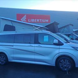 Fourgon Font Vendome FORD CUSTOM 136 CV CUSTOM2.0L Plougoumelen