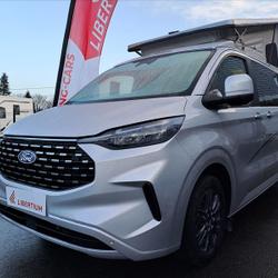 Fourgon Font Vendome FORD CUSTOM 136 CV CUSTOM2.0L Plougoumelen