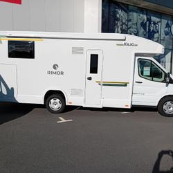 Profile Rimor FORD 2,0 L 165 CV Plougoumelen