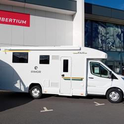 Profile Rimor FORD TRANSIT 2.0 L 130 CV Plougoumelen