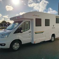 Profile Rimor FORD TRANSIT 2.0 L 130 CV Plougoumelen