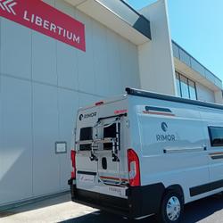 Fourgon Rimor FIAT DUCATO 2.2 L 140 CV Plougoumelen