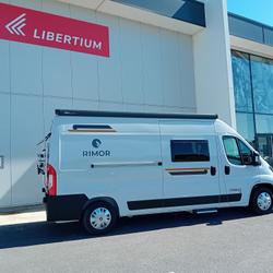 Fourgon Rimor FIAT DUCATO 2.2 L 140 CV Plougoumelen