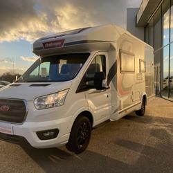 Profile Challenger FORD TRANSIT 2.0 L 170 CV 2L-170CV Plougoumelen