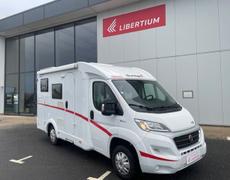 Fourgon Sunlight Plougoumelen