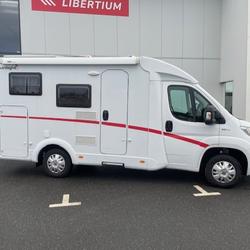 Fourgon Sunlight FIAT DUCATO 2,3 L 120 CV Plougoumelen