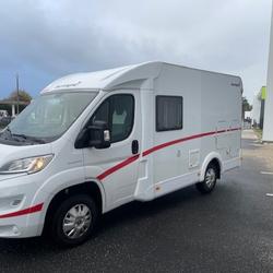 Fourgon Sunlight FIAT DUCATO 2,3 L 120 CV Plougoumelen