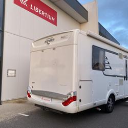 Integral Hymer FIAT DUCATO 2.3 L 150 CV Plougoumelen