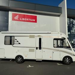 Integral Hymer FIAT DUCATO 2.3 L 150 CV Plougoumelen