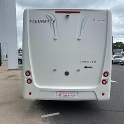 Integral Fleurette FIAT DUCATO 2.3 L 130 CV Plougoumelen