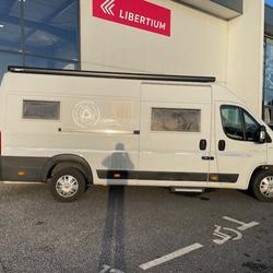 Fourgon Campereve FIAT DUCATO 2.3 L 130 CV Plougoumelen