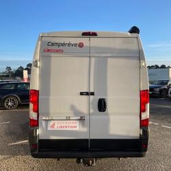 Fourgon Campereve FIAT DUCATO 2.3 L 130 CV Plougoumelen