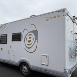 Profile Bavaria STANDARD FIAT 2.3L130CV Plougoumelen