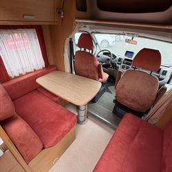 Profile Bavaria STANDARD FIAT 2.3L130CV Plougoumelen