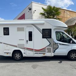 Profile Challenger FORD TRANSIT 2.0 L 130 CV Plougoumelen