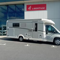 Profile Carthago FIAT DUCATO 2.3L 140CV 2.3L-140CV Plougoumelen