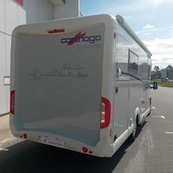 Profile Carthago FIAT DUCATO 2.3L 140CV 2.3L-140CV Plougoumelen