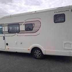 Integral Fleurette FIAT 2.3 L 130 CV DUCATO Par&ccedil;ay-Meslay