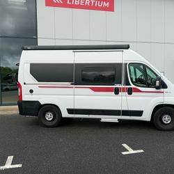 Fourgon Pilote FIAT DUCATO 2.3 L 130 CV Plougoumelen