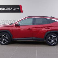 Hyundai Tucson 1.6 T-GDI 230 Hybrid BVA6 Executive Dax