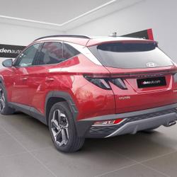 Hyundai Tucson 1.6 T-GDI 230 Hybrid BVA6 Executive Dax