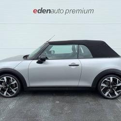 Mini Cooper Cabriolet C 163 ch DKG7 Classic Auch
