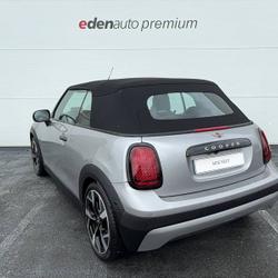 Mini Cooper Cabriolet C 163 ch DKG7 Classic Auch