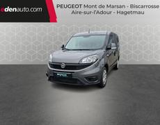 Fiat Doblo Cargo - CARGO FT 1.3 MULTIJET 95 PACK PROFESSIONAL TRIO NAV - 10 499 €