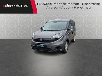 Fiat Doblo Cargo - CARGO FT 1.3 MULTIJET 95 PACK PROFESSIONAL TRIO NAV - 10 499 €
