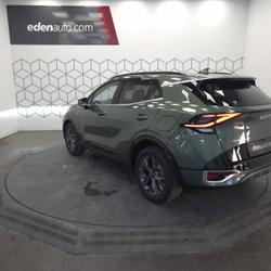 Kia Sportage VP 1.6 T-GDi 210ch ISG Hybride BVA6 4x2 GT-line Lons