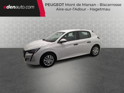 Peugeot 208 societe - BLUEHDI 100 S&S BVM6 PREMIUM PACK - 8 200 €