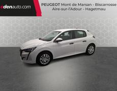 Peugeot 208 societe Saint-Pierre-du-Mont
