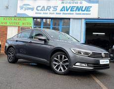 Volkswagen Passat Essey-lès-Nancy