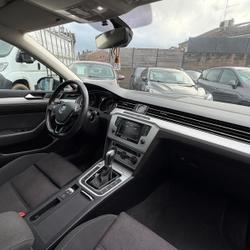 Volkswagen Passat Connect BMT DSG Essey-l&egrave;s-Nancy