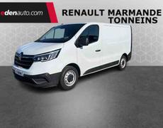 Renault Trafic Sainte-Bazeille