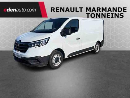 Renault Trafic - FGN L1H1 2800 KG BLUE DCI 130 CONFORT - 19 999 €