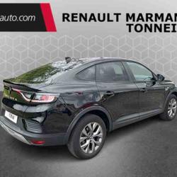 Renault Arkana mild hybrid 140 EDC GSR2 Evolution Tonneins
