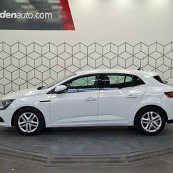 Renault Megane 4 IV Berline Blue dCi 115 EDC Business Oloron-Sainte-Marie