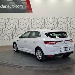 Renault Megane 4 IV Berline Blue dCi 115 EDC Business Oloron-Sainte-Marie