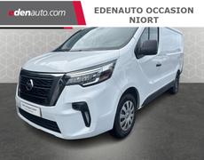 Nissan Primastar Chauray