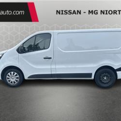 Nissan Primastar FOURGON L1H1 2T8 2.0 DCI 130 S/S BVM N-CONNECTA Chauray