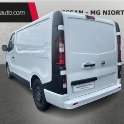 Nissan Primastar FOURGON L1H1 2T8 2.0 DCI 130 S/S BVM N-CONNECTA Chauray