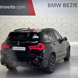 BMW X3 xDrive 30e 292ch BVA8 M Sport B&eacute;ziers