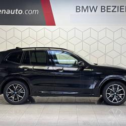 BMW X3 xDrive 30e 292ch BVA8 M Sport B&eacute;ziers
