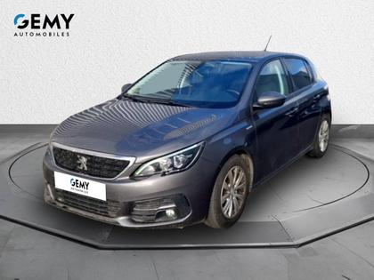 Peugeot 308 II Phase 2 - 308 BlueHDi 100ch S&S BVM6 Style - 11 490 €