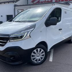 Renault Trafic L1H1 1200 2.0 DCI 120CH CONFORT E6 Stiring-Wendel