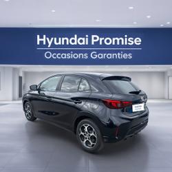 MG MG3 MG3 1.5 L Hybrid+ 195 ch Luxury Lab&egrave;ge
